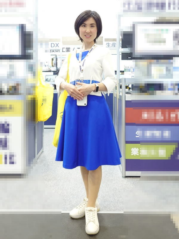 杉崎明香④（イベントコンパニオン：株式会社ビリーブ所属）