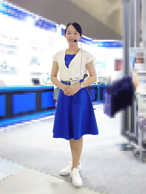 柊木優里④（MC：株式会社ビリーブ所属）