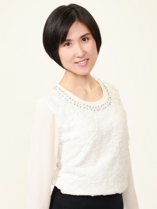 杉崎明香①（MC：株式会社ビリーブ所属）